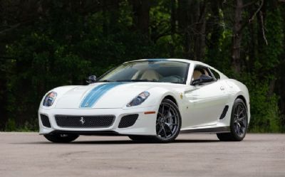 Photo of a 2011 Ferrari 599 Coupe for sale