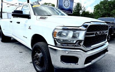 Photo of a 2020 RAM 3500 Tradesman Truck for sale