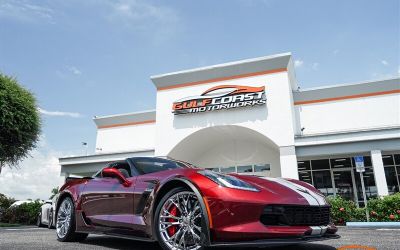 Photo of a 2017 Chevrolet Corvette Z06 Coupe for sale