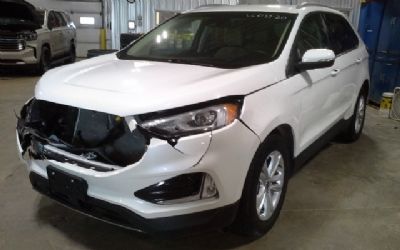 Photo of a 2020 Ford Edge SEL for sale