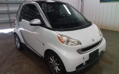 Photo of a 2009 Smart Fortwo Passion for sale