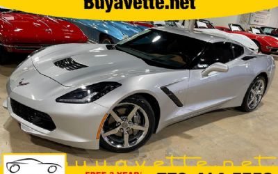 Photo of a 2014 Chevrolet Corvette Stingray 3LT Coupe *cammed, 500+HP* for sale