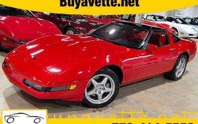 Photo of a 1995 Chevrolet Corvette ZR1 Coupe for sale