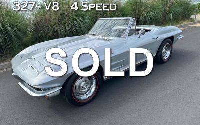 Photo of a 1964 Chevrolet Corvette Stingray for sale