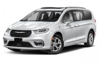 Photo of a 2022 Chrysler Pacifica Hybrid Hybrid Touring L FWD for sale