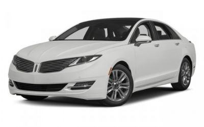 Photo of a 2014 Lincoln MKZ for sale