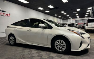 Photo of a 2016 Toyota Prius for sale