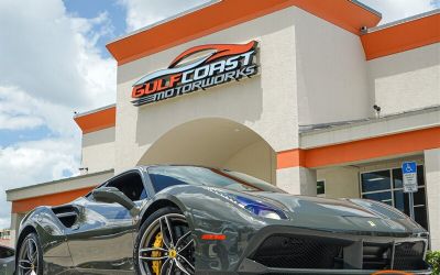 Photo of a 2018 Ferrari 488 GTB Coupe for sale