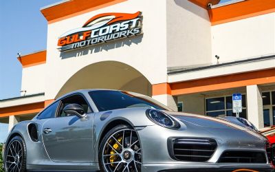 Photo of a 2019 Porsche 911 Turbo Coupe for sale