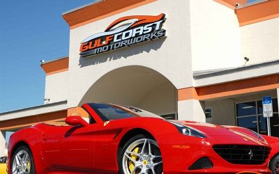 Photo of a 2016 Ferrari California T Convertible for sale