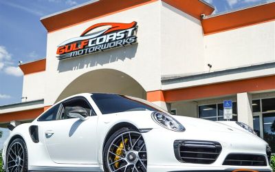 Photo of a 2019 Porsche 911 Turbo Coupe for sale