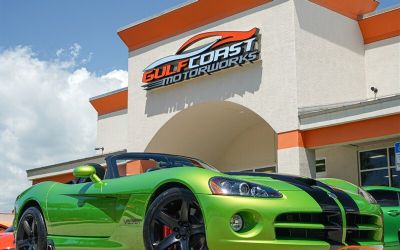 Photo of a 2010 Dodge Viper SRT-10 Convertible for sale