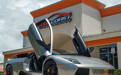 Photo of a 2004 Lamborghini Murcielago Coupe for sale