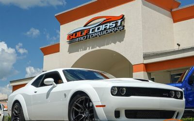 Photo of a 2018 Dodge Challenger SRT Hellcat Coupe for sale