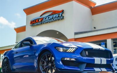 Photo of a 2017 Ford Mustang Shelby GT350 Fastback for sale