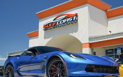 Photo of a 2016 Chevrolet Corvette Z06 Coupe for sale