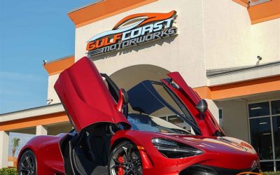 Photo of a 2019 Mclaren 720S Coupe for sale