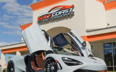 Photo of a 2018 Mclaren 720S Coupe for sale