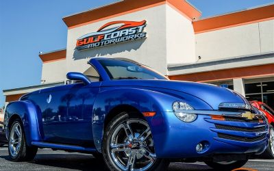 Photo of a 2006 Chevrolet SSR Regular Cab Converti for sale