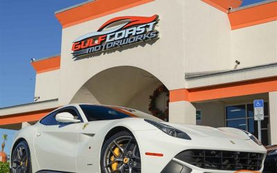 Photo of a 2014 Ferrari F12 Berlinetta Coupe for sale