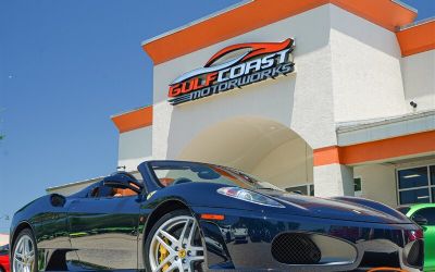 Photo of a 2006 Ferrari F430 Spider Convertible for sale