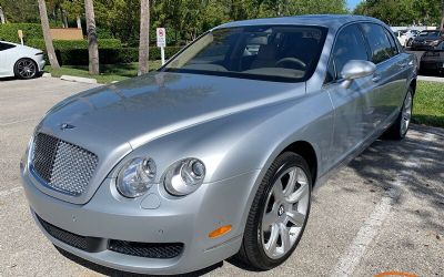 Photo of a 2006 Bentley Flying Spur Sedan for sale