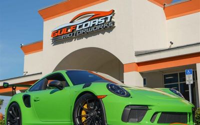 Photo of a 2019 Porsche 911 GT3 RS Coupe for sale