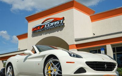 Photo of a 2015 Ferrari California T Convertible for sale