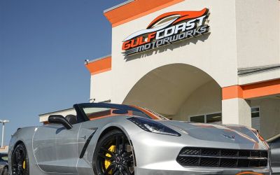 Photo of a 2014 Chevrolet Corvette Stingray Z51 Convertible for sale