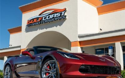 Photo of a 2016 Chevrolet Corvette Z06 Coupe for sale