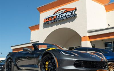 Photo of a 2018 Chevrolet Corvette Grand Sport Convertible for sale