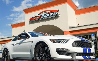 Photo of a 2016 Ford Mustang Shelby GT350 Fastback for sale