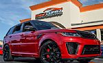 2020 Range Rover Sport SVR Thumbnail 1