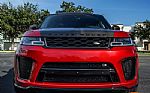 2020 Range Rover Sport SVR Thumbnail 5