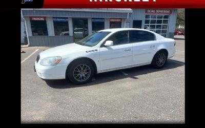 Photo of a 2006 Buick Lucerne for sale