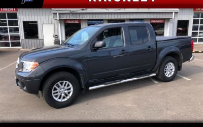 Photo of a 2014 Nissan Frontier for sale