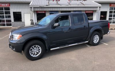 Photo of a 2014 Nissan Frontier SV for sale