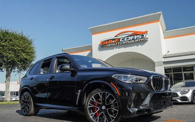 Photo of a 2023 BMW X5 M AWD Sports Activity for sale