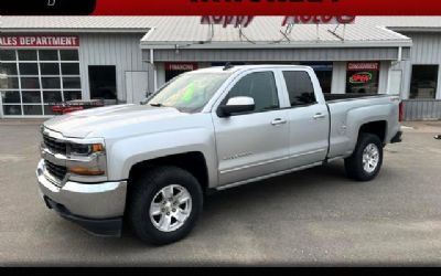 Photo of a 2016 Chevrolet Silverado 1500 for sale