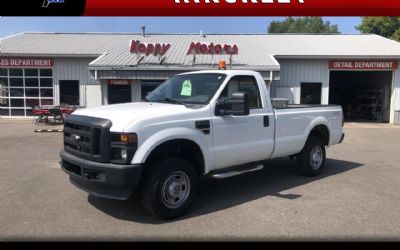 Photo of a 2010 Ford F-250 SD for sale