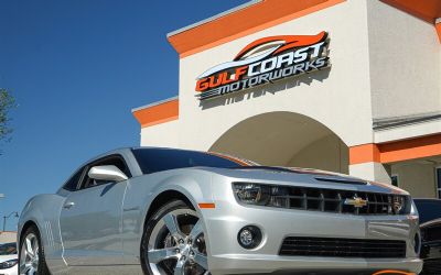 Photo of a 2010 Chevrolet Camaro SS Coupe for sale