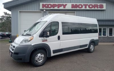 2014 RAM Promaster High Roof