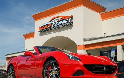 Photo of a 2016 Ferrari California T Convertible for sale