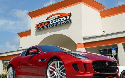 Photo of a 2015 Jaguar F-TYPE R Coupe for sale