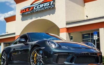 Photo of a 2019 Porsche 911 GT3 Coupe for sale