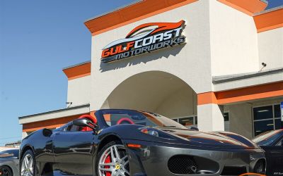 Photo of a 2007 Ferrari F430 Spider Convertible for sale