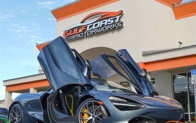 Photo of a 2018 Mclaren 720S Performance Coupe for sale