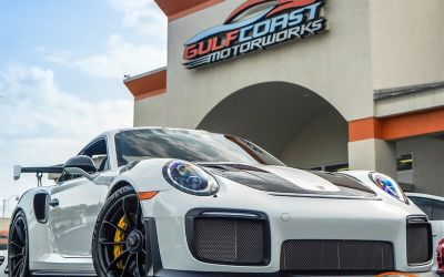 Photo of a 2018 Porsche 911 GT2 RS Coupe for sale