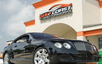 Photo of a 2006 Bentley Continental GT Coupe for sale