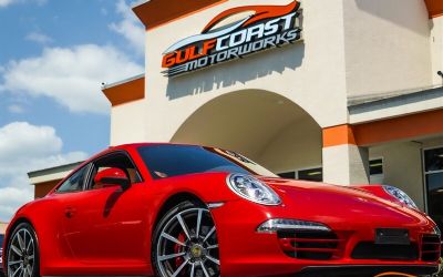 Photo of a 2015 Porsche 911 Carrera S Coupe for sale